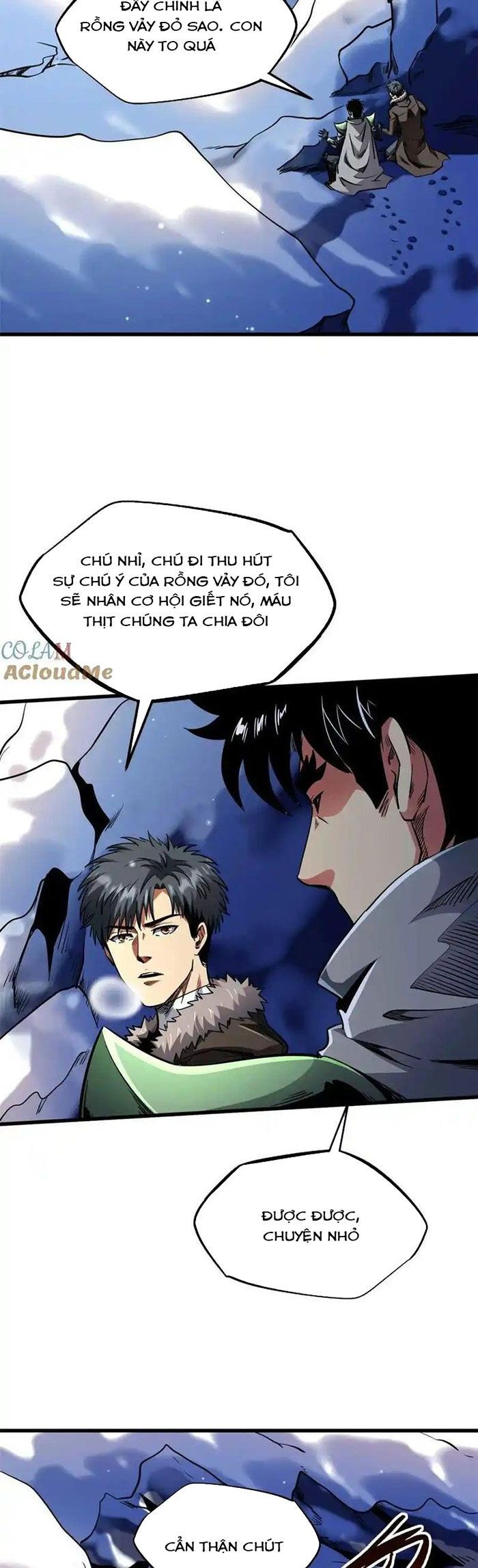 đọc truyện Siêu Cấp Thần Cơ Nhân Chương 227 ảnh 4 tại Thiên Thai Truyện