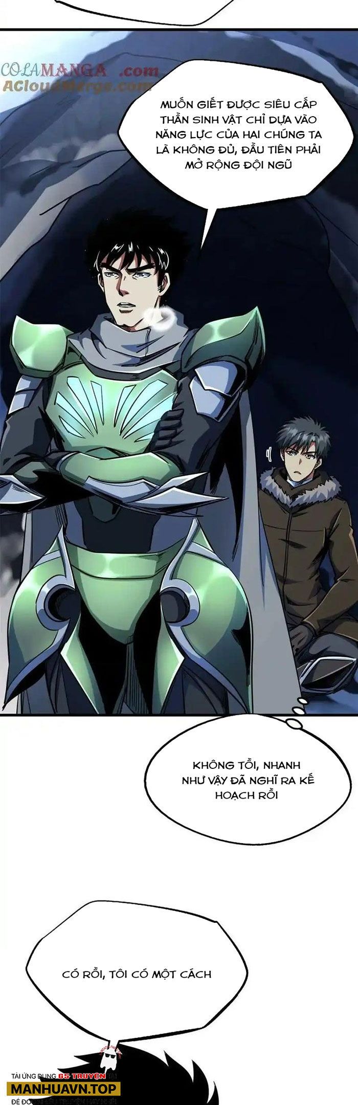 đọc truyện Siêu Cấp Thần Cơ Nhân Chương 227 ảnh 22 tại Thiên Thai Truyện