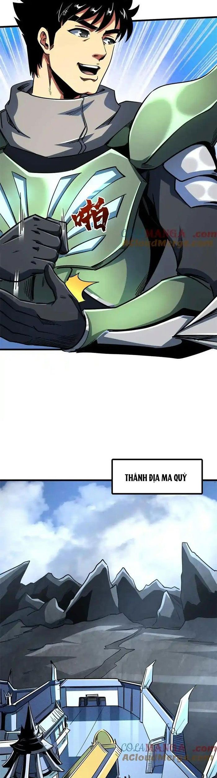 đọc truyện Siêu Cấp Thần Cơ Nhân Chương 227 ảnh 23 tại Thiên Thai Truyện