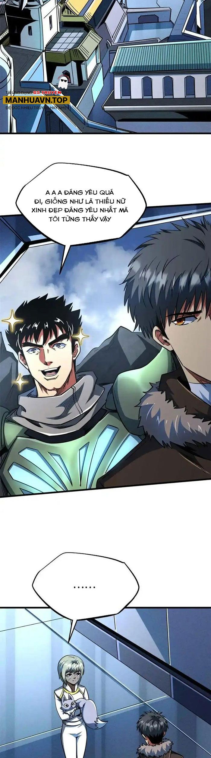 đọc truyện Siêu Cấp Thần Cơ Nhân Chương 227 ảnh 24 tại Thiên Thai Truyện