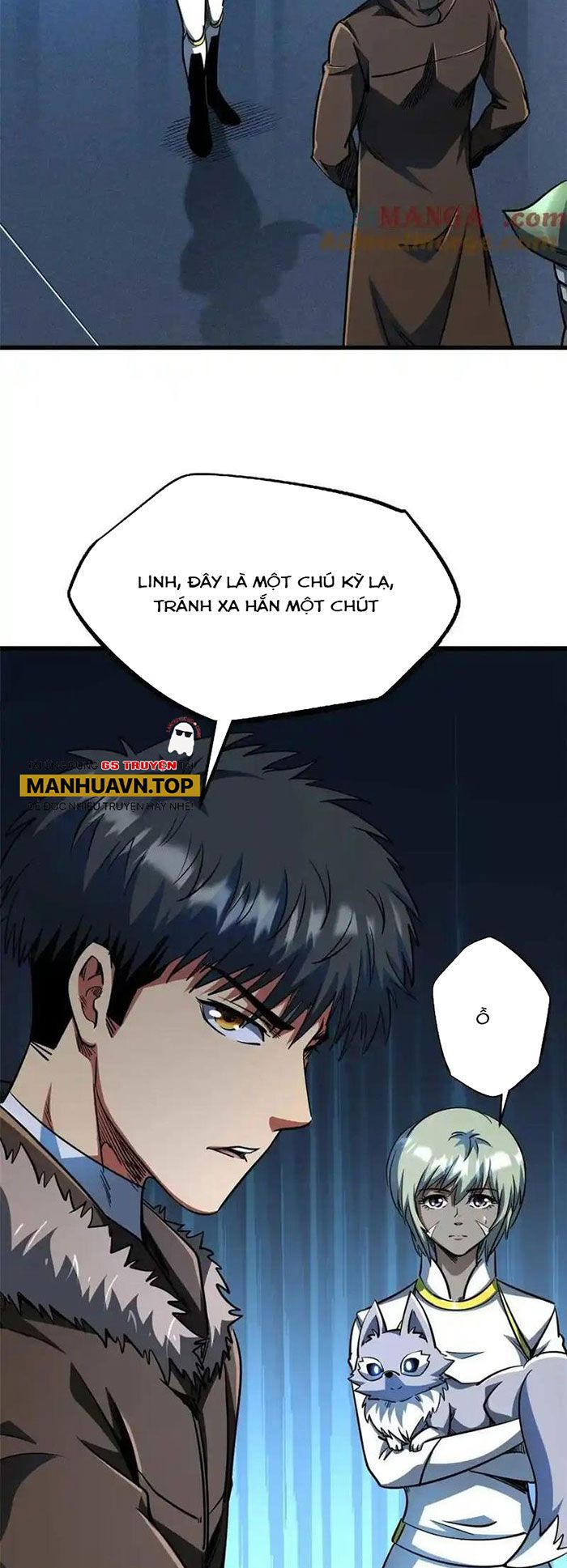 đọc truyện Siêu Cấp Thần Cơ Nhân Chương 227 ảnh 25 tại Thiên Thai Truyện