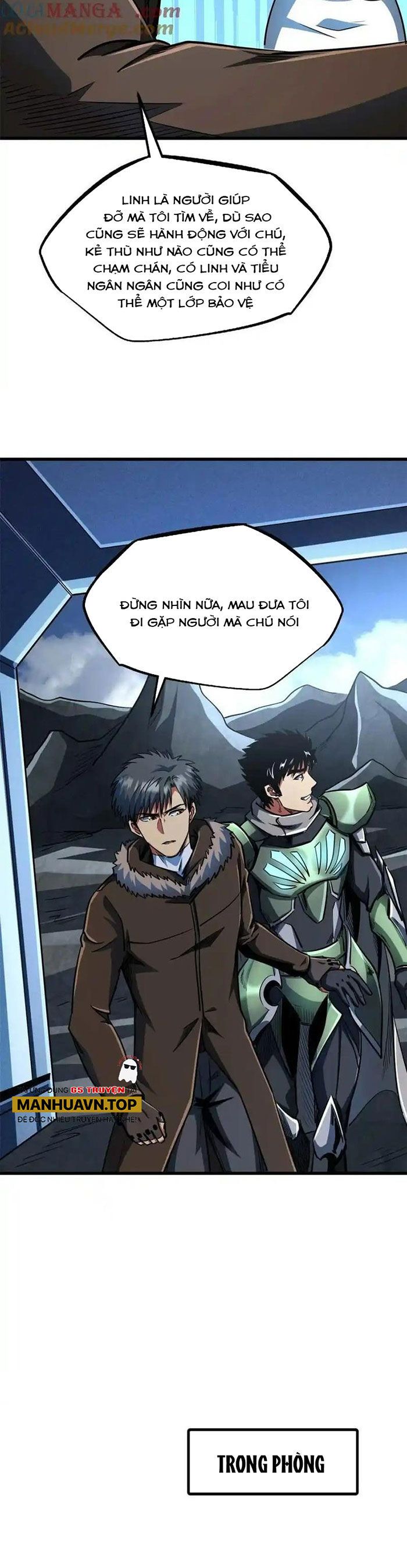 đọc truyện Siêu Cấp Thần Cơ Nhân Chương 227 ảnh 26 tại Thiên Thai Truyện