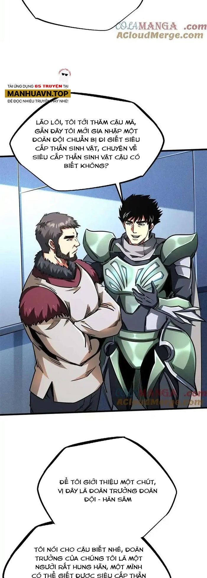 đọc truyện Siêu Cấp Thần Cơ Nhân Chương 227 ảnh 28 tại Thiên Thai Truyện