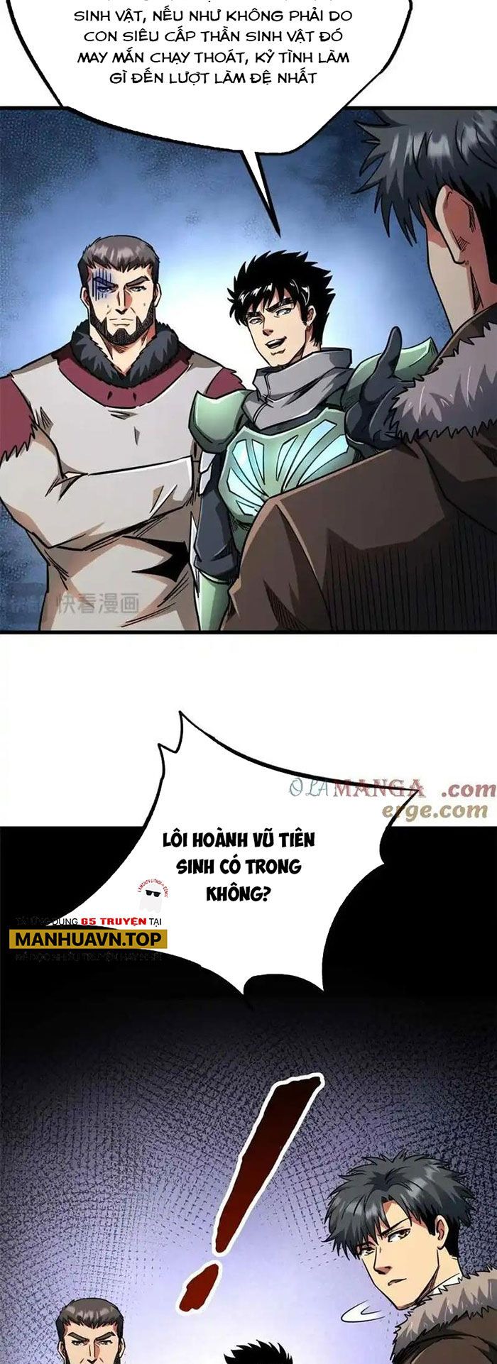 đọc truyện Siêu Cấp Thần Cơ Nhân Chương 227 ảnh 29 tại Thiên Thai Truyện