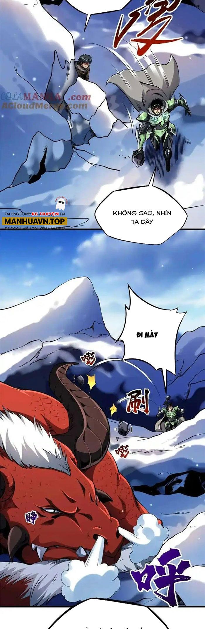 đọc truyện Siêu Cấp Thần Cơ Nhân Chương 227 ảnh 5 tại Thiên Thai Truyện