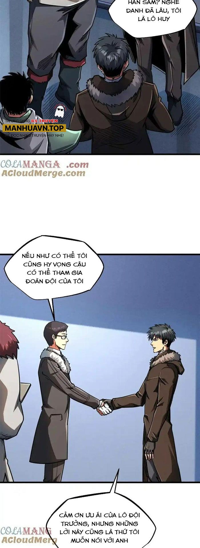 đọc truyện Siêu Cấp Thần Cơ Nhân Chương 227 ảnh 33 tại Thiên Thai Truyện