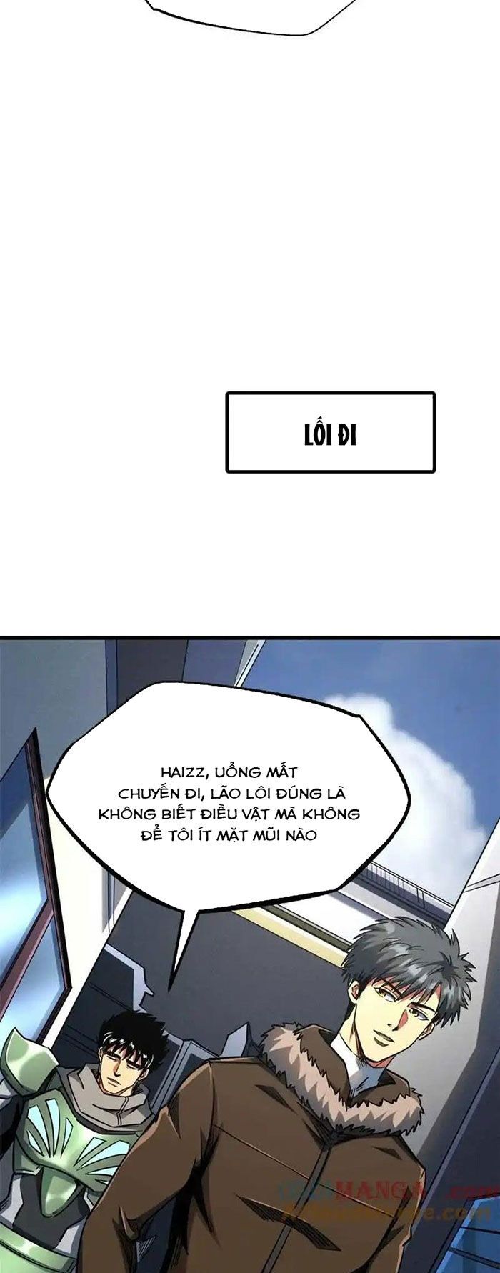 đọc truyện Siêu Cấp Thần Cơ Nhân Chương 227 ảnh 34 tại Thiên Thai Truyện