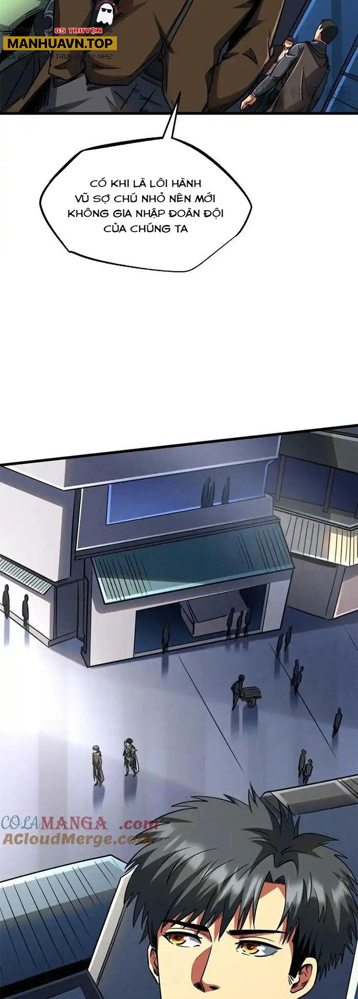 đọc truyện Siêu Cấp Thần Cơ Nhân Chương 227 ảnh 35 tại Thiên Thai Truyện