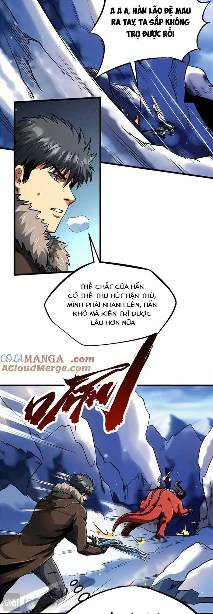 đọc truyện Siêu Cấp Thần Cơ Nhân Chương 227 ảnh 7 tại Thiên Thai Truyện