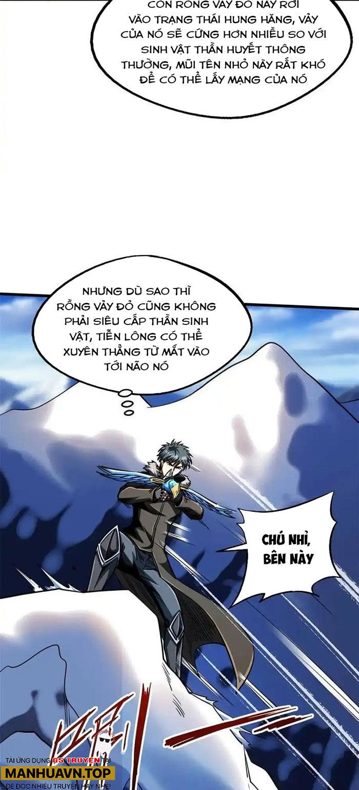 đọc truyện Siêu Cấp Thần Cơ Nhân Chương 227 ảnh 8 tại Thiên Thai Truyện