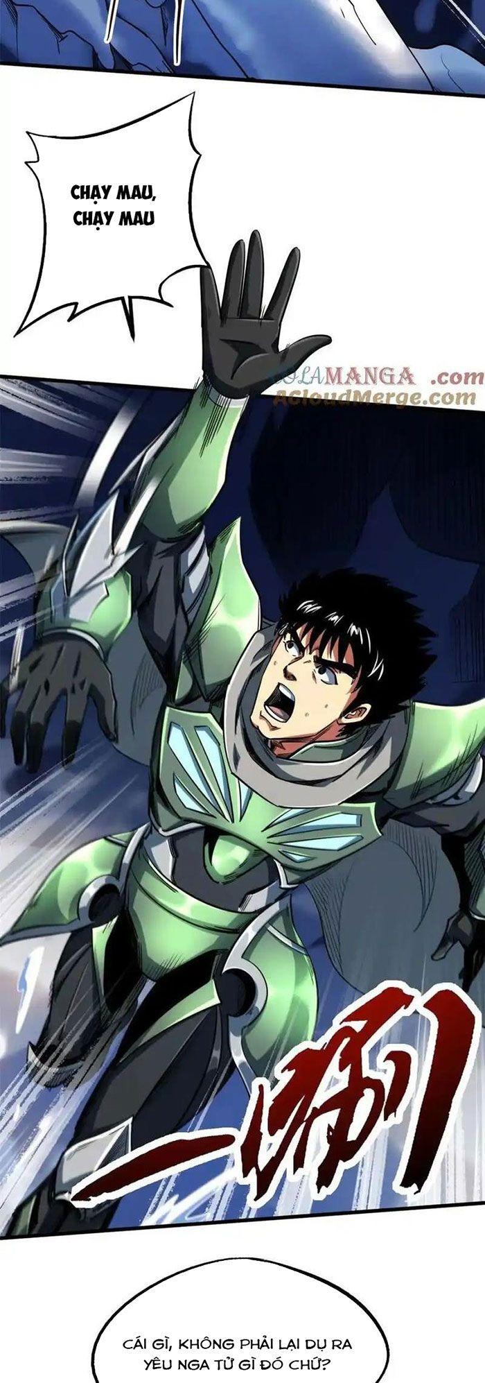 đọc truyện Siêu Cấp Thần Cơ Nhân Chương 227 ảnh 9 tại Thiên Thai Truyện