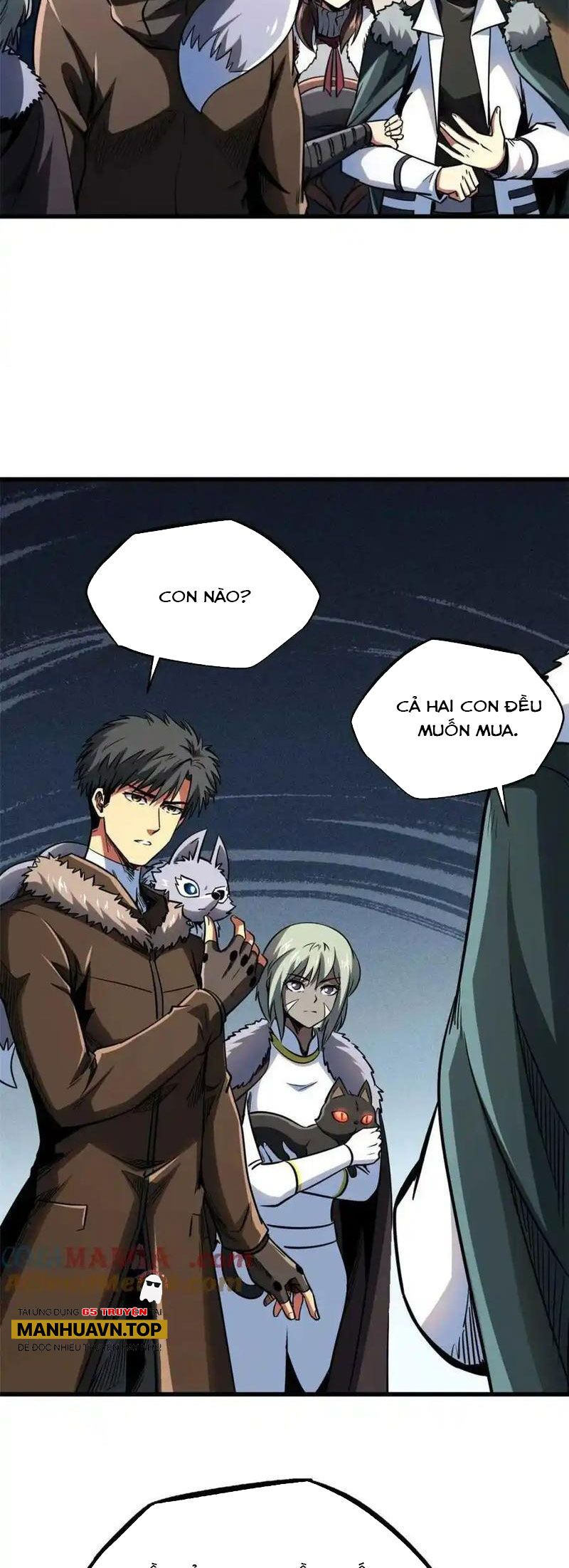 đọc truyện Siêu Cấp Thần Cơ Nhân Chương 228 ảnh 13 tại Thiên Thai Truyện