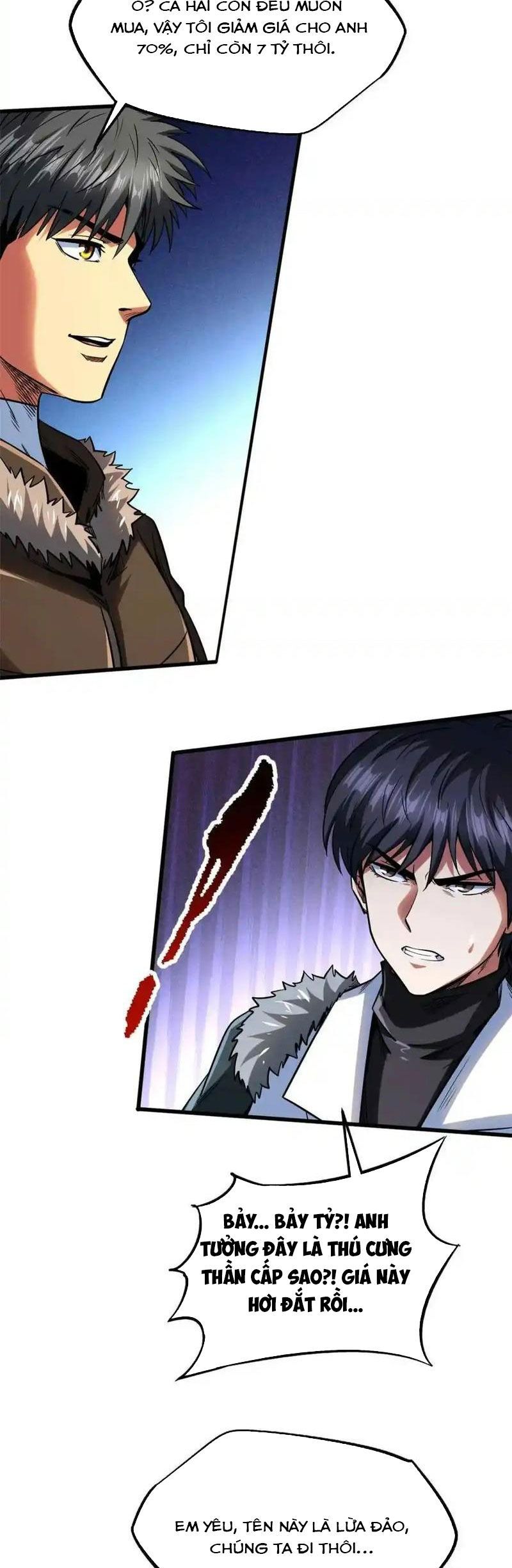 đọc truyện Siêu Cấp Thần Cơ Nhân Chương 228 ảnh 14 tại Thiên Thai Truyện