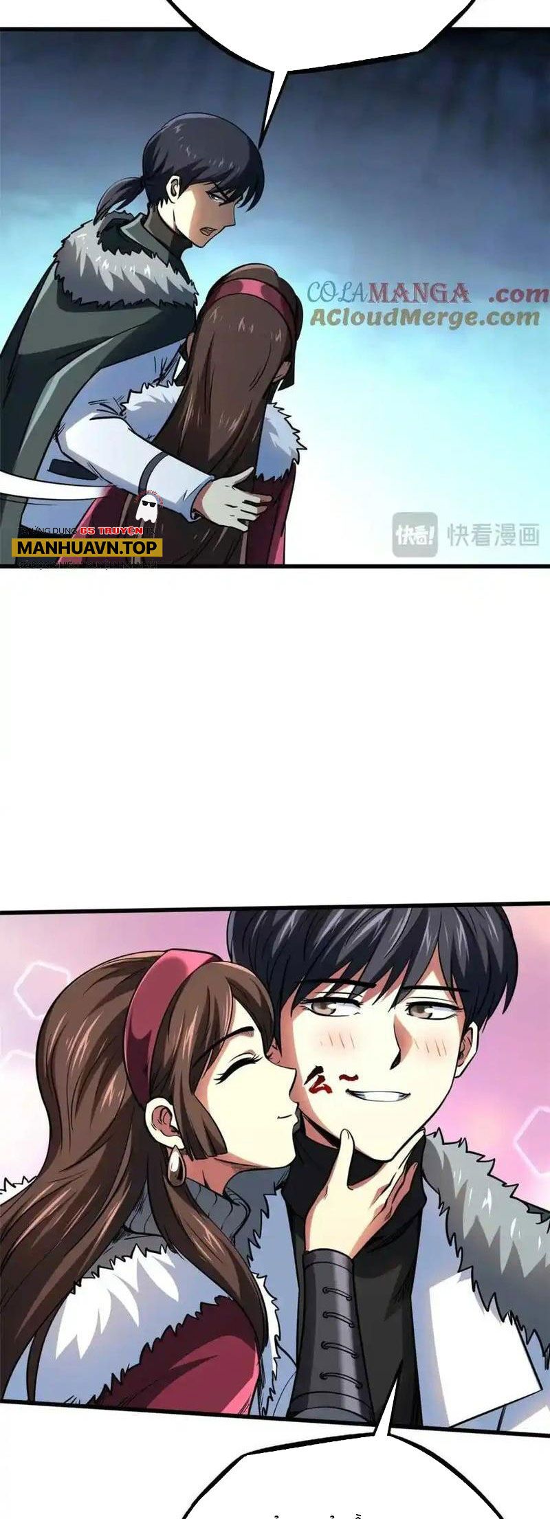 đọc truyện Siêu Cấp Thần Cơ Nhân Chương 228 ảnh 15 tại Thiên Thai Truyện