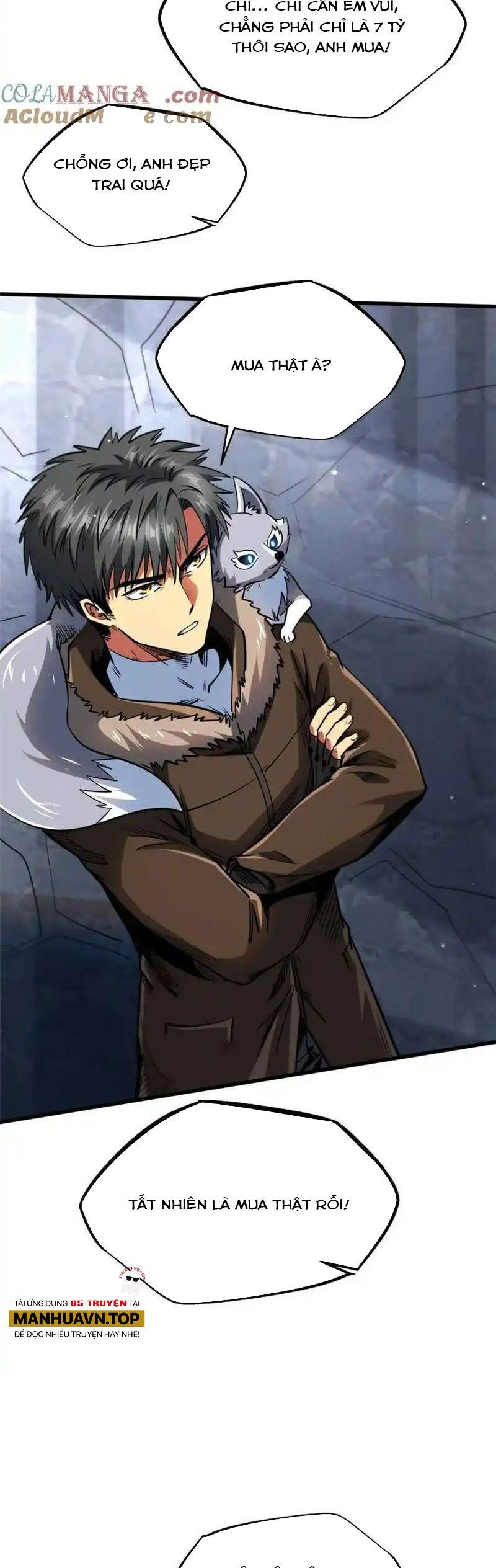 đọc truyện Siêu Cấp Thần Cơ Nhân Chương 228 ảnh 16 tại Thiên Thai Truyện