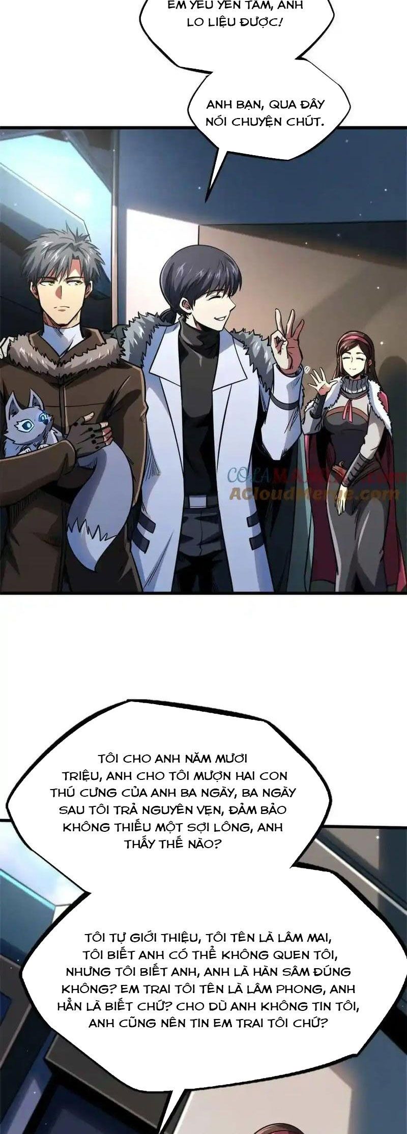 đọc truyện Siêu Cấp Thần Cơ Nhân Chương 228 ảnh 17 tại Thiên Thai Truyện