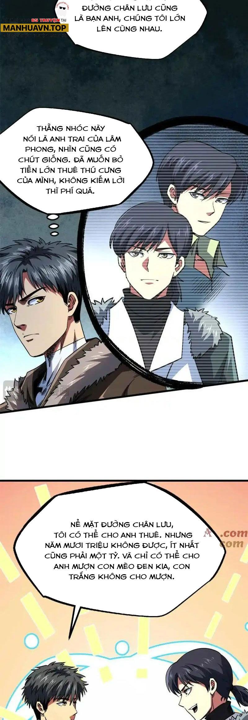 đọc truyện Siêu Cấp Thần Cơ Nhân Chương 228 ảnh 19 tại Thiên Thai Truyện