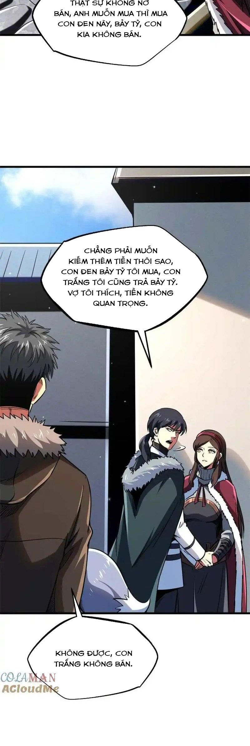 đọc truyện Siêu Cấp Thần Cơ Nhân Chương 228 ảnh 21 tại Thiên Thai Truyện