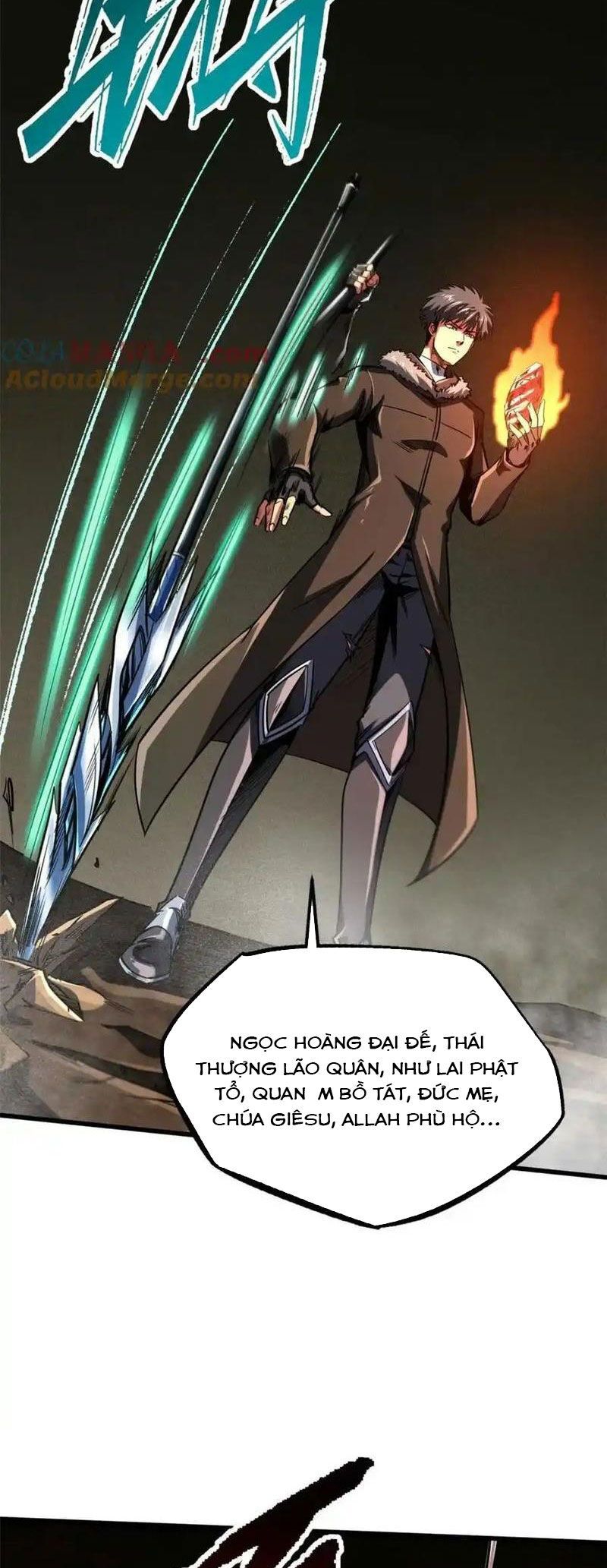 đọc truyện Siêu Cấp Thần Cơ Nhân Chương 228 ảnh 4 tại Thiên Thai Truyện