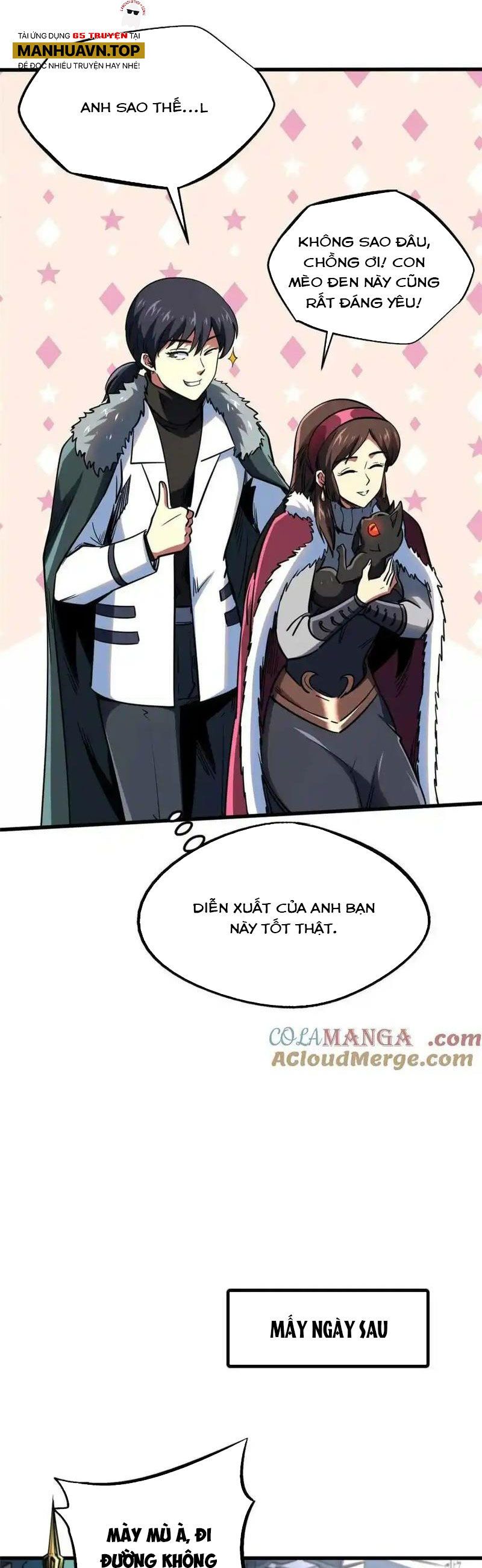 đọc truyện Siêu Cấp Thần Cơ Nhân Chương 228 ảnh 22 tại Thiên Thai Truyện