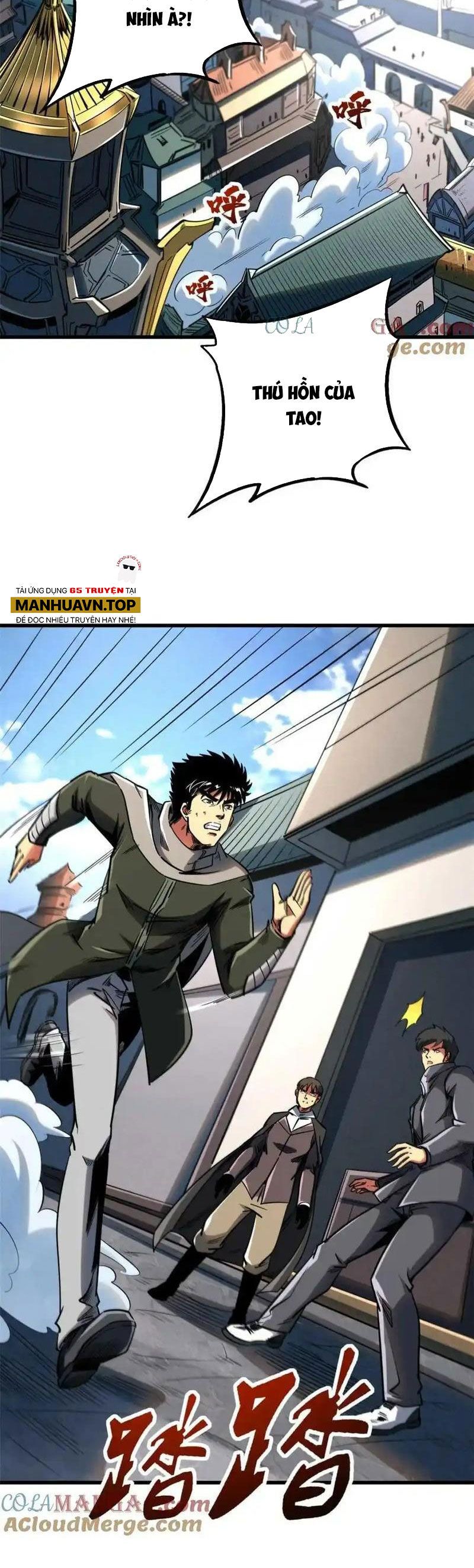 đọc truyện Siêu Cấp Thần Cơ Nhân Chương 228 ảnh 23 tại Thiên Thai Truyện