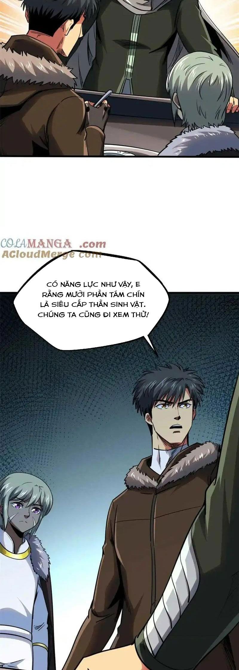 đọc truyện Siêu Cấp Thần Cơ Nhân Chương 228 ảnh 25 tại Thiên Thai Truyện