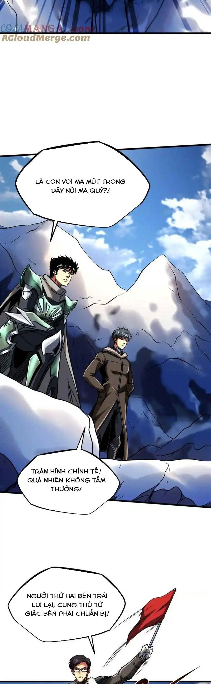 đọc truyện Siêu Cấp Thần Cơ Nhân Chương 228 ảnh 27 tại Thiên Thai Truyện