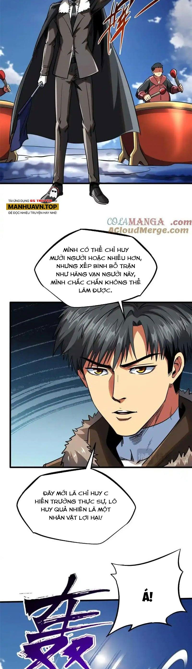 đọc truyện Siêu Cấp Thần Cơ Nhân Chương 228 ảnh 28 tại Thiên Thai Truyện