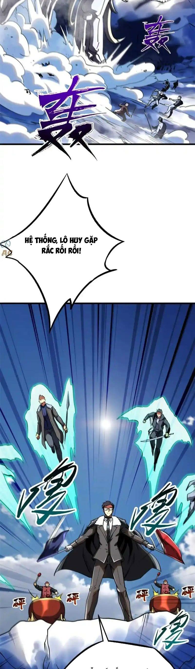 đọc truyện Siêu Cấp Thần Cơ Nhân Chương 228 ảnh 30 tại Thiên Thai Truyện