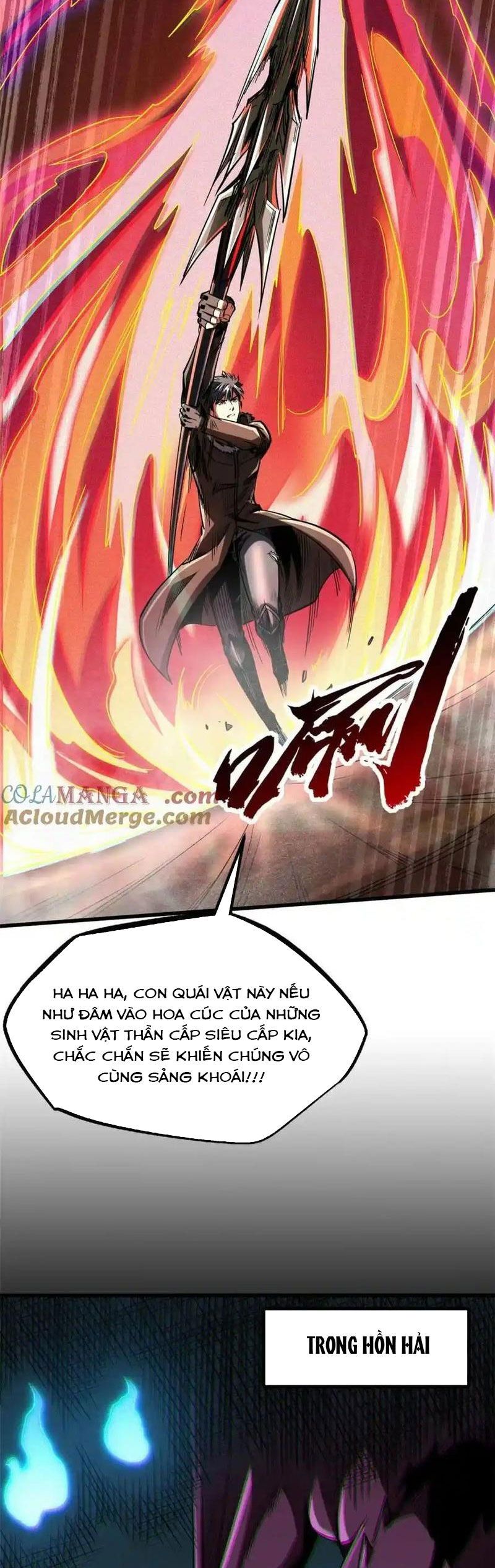 đọc truyện Siêu Cấp Thần Cơ Nhân Chương 228 ảnh 8 tại Thiên Thai Truyện