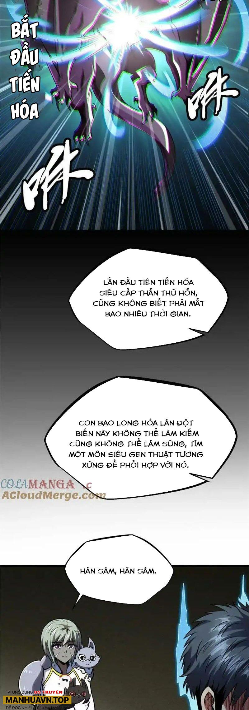 đọc truyện Siêu Cấp Thần Cơ Nhân Chương 228 ảnh 10 tại Thiên Thai Truyện