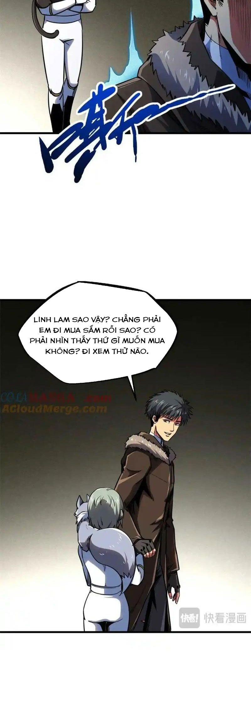 đọc truyện Siêu Cấp Thần Cơ Nhân Chương 228 ảnh 11 tại Thiên Thai Truyện