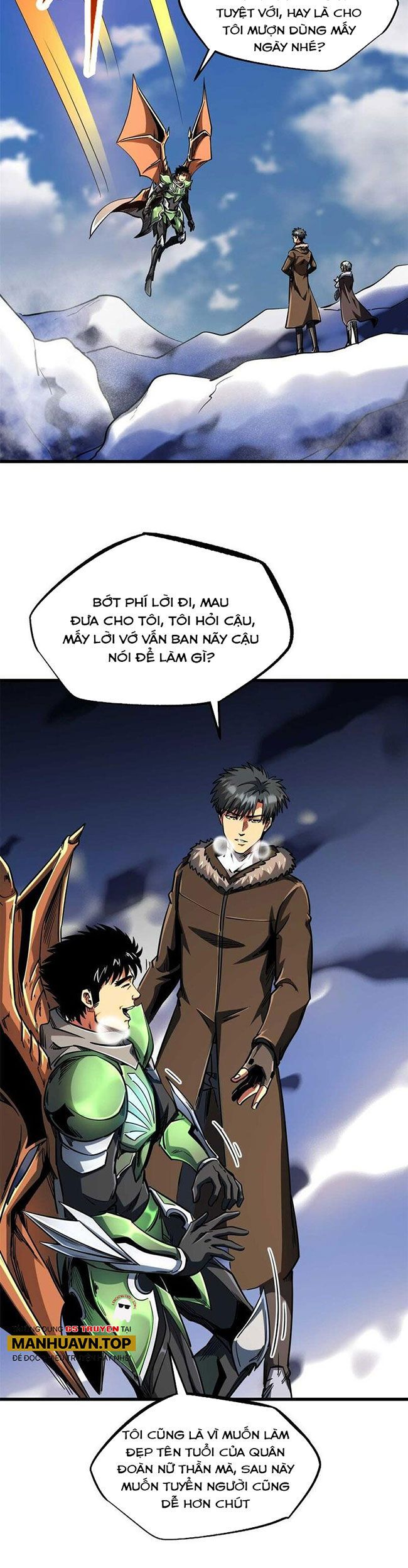 đọc truyện Siêu Cấp Thần Cơ Nhân Chương 229 ảnh 15 tại Thiên Thai Truyện