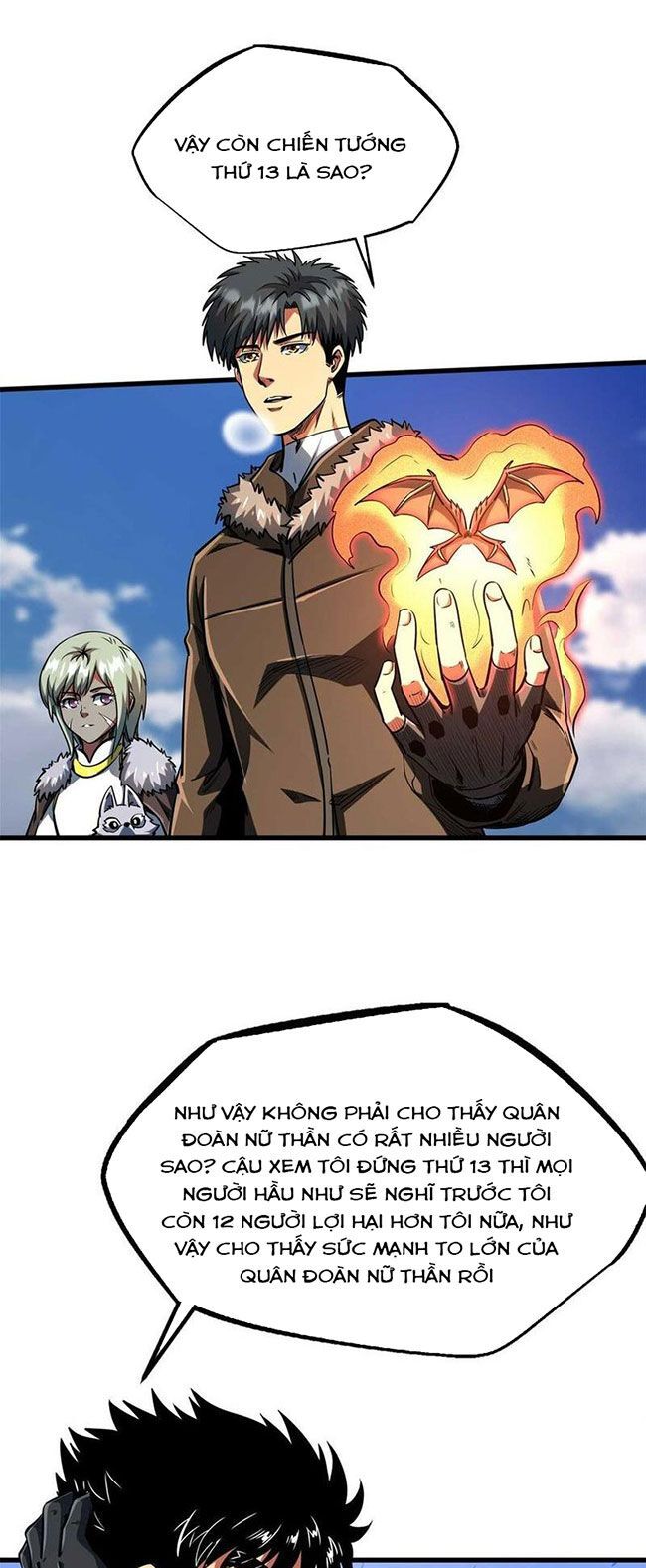 đọc truyện Siêu Cấp Thần Cơ Nhân Chương 229 ảnh 16 tại Thiên Thai Truyện