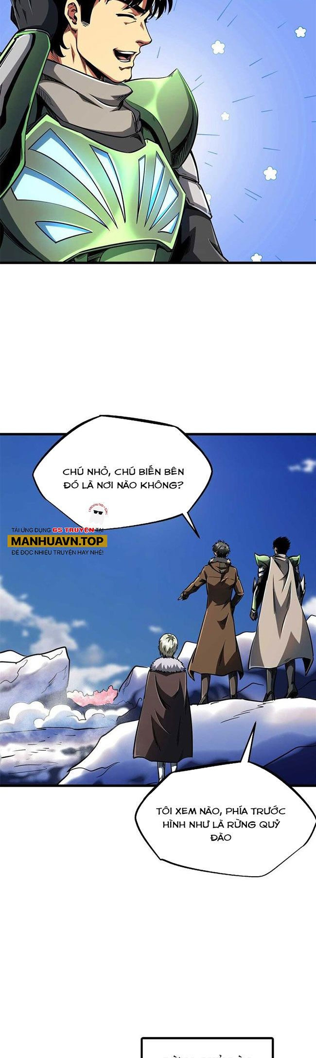 đọc truyện Siêu Cấp Thần Cơ Nhân Chương 229 ảnh 17 tại Thiên Thai Truyện