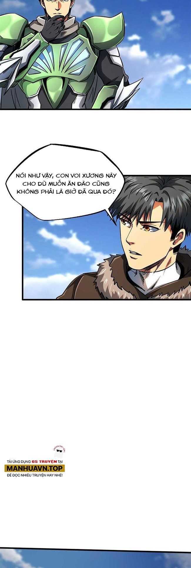 đọc truyện Siêu Cấp Thần Cơ Nhân Chương 229 ảnh 19 tại Thiên Thai Truyện