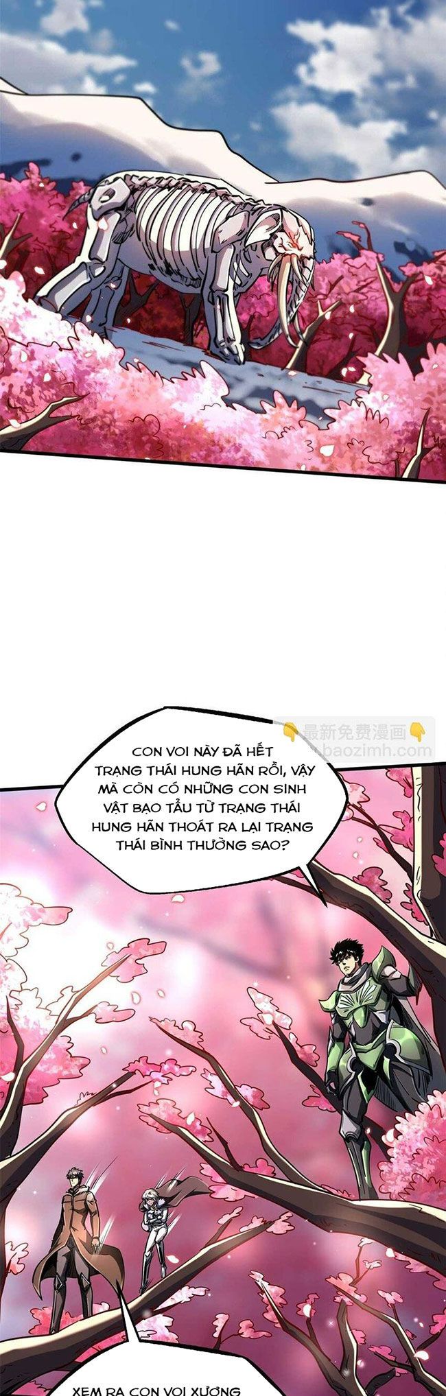 đọc truyện Siêu Cấp Thần Cơ Nhân Chương 229 ảnh 20 tại Thiên Thai Truyện