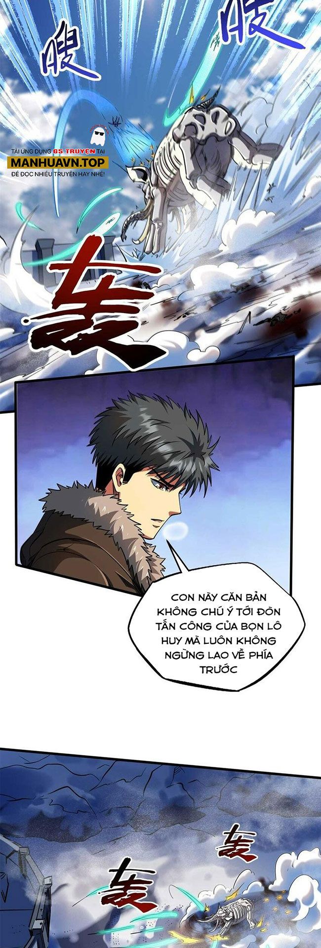 đọc truyện Siêu Cấp Thần Cơ Nhân Chương 229 ảnh 4 tại Thiên Thai Truyện