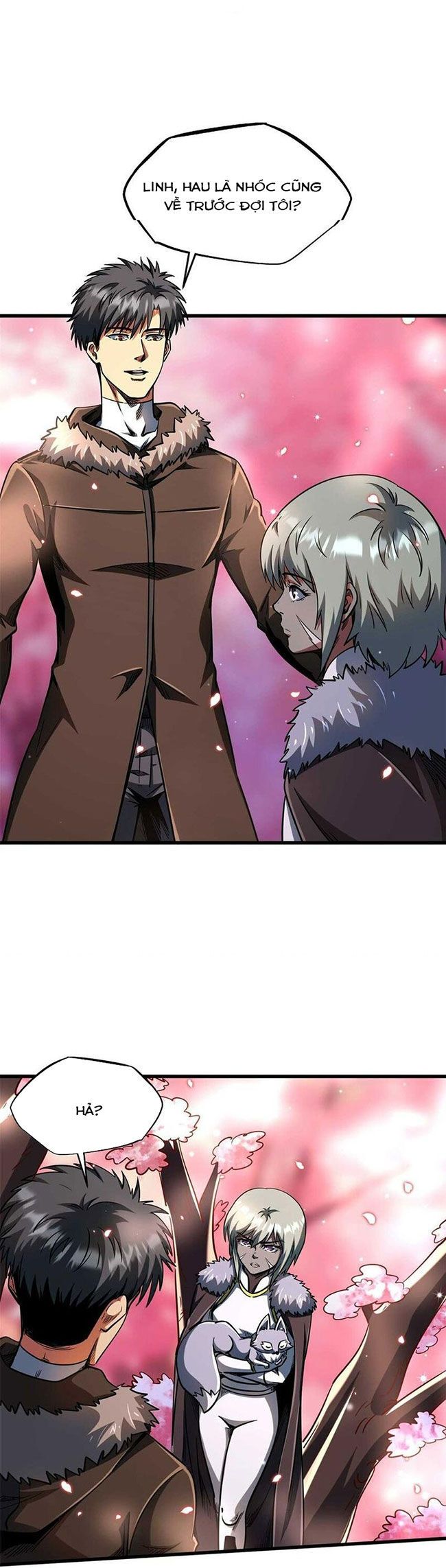 đọc truyện Siêu Cấp Thần Cơ Nhân Chương 229 ảnh 22 tại Thiên Thai Truyện