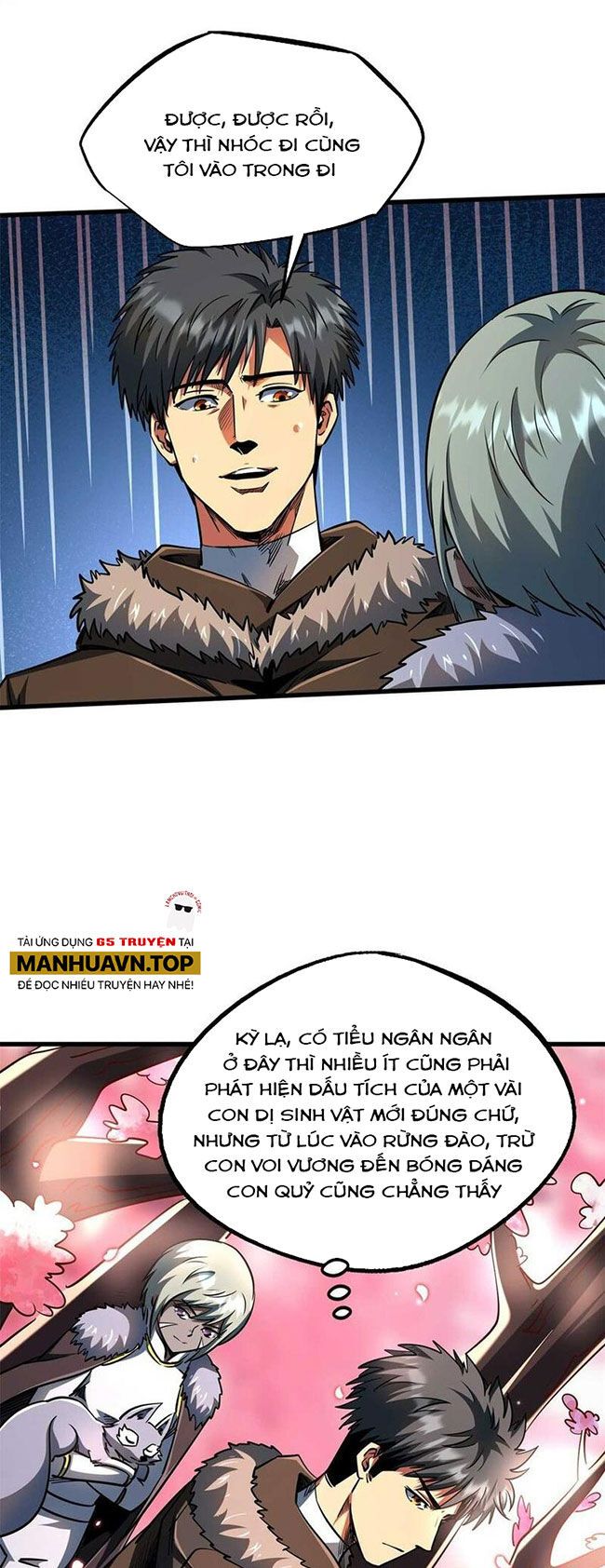 đọc truyện Siêu Cấp Thần Cơ Nhân Chương 229 ảnh 23 tại Thiên Thai Truyện