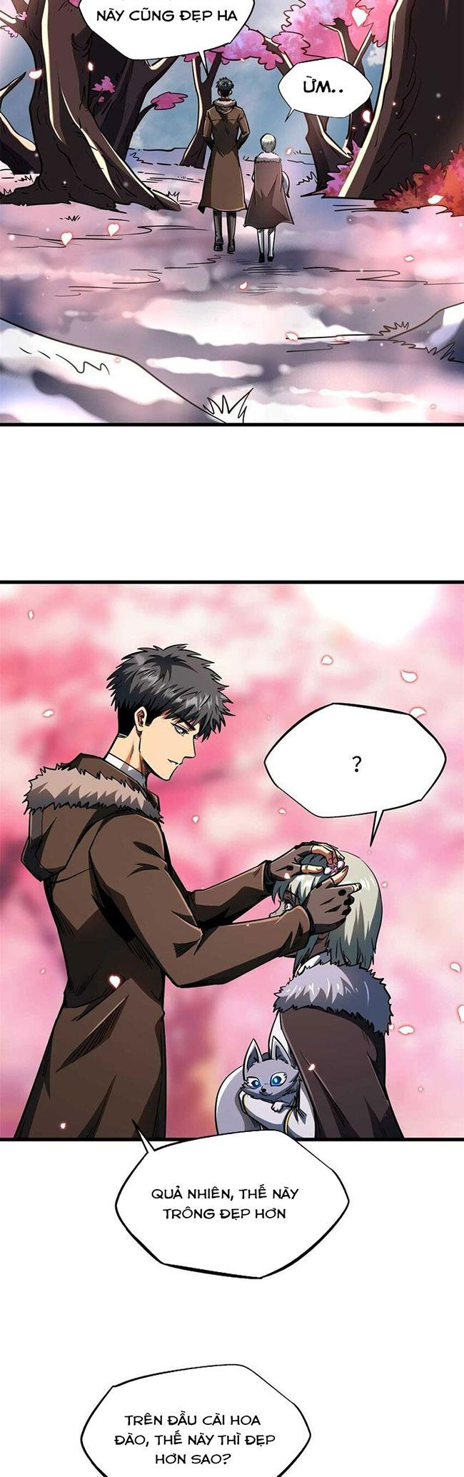 đọc truyện Siêu Cấp Thần Cơ Nhân Chương 229 ảnh 26 tại Thiên Thai Truyện