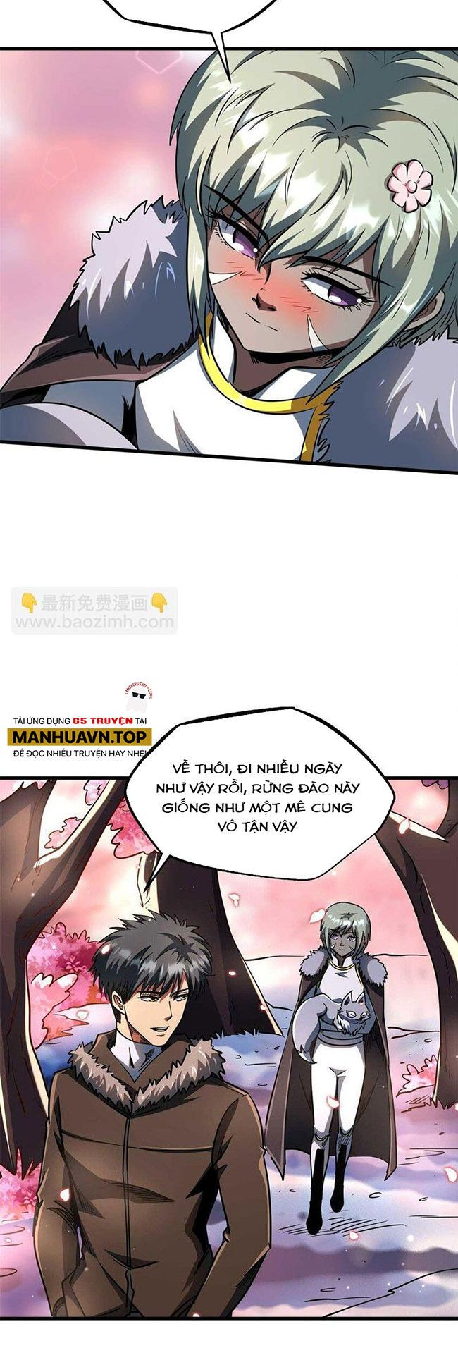 đọc truyện Siêu Cấp Thần Cơ Nhân Chương 229 ảnh 27 tại Thiên Thai Truyện