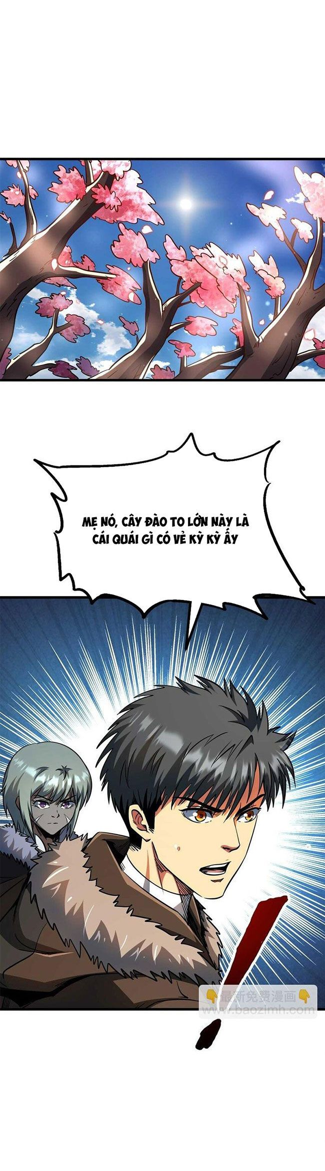 đọc truyện Siêu Cấp Thần Cơ Nhân Chương 229 ảnh 28 tại Thiên Thai Truyện