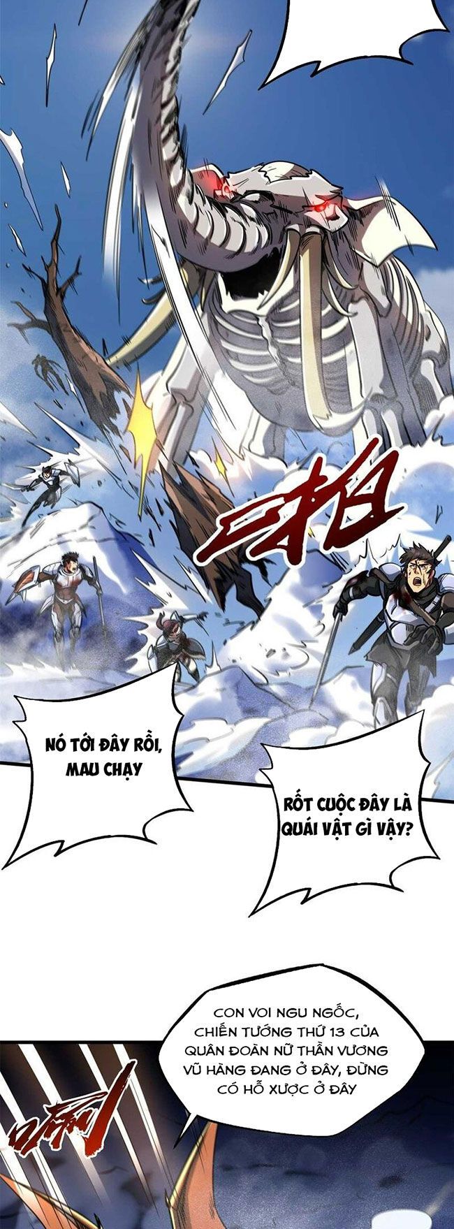 đọc truyện Siêu Cấp Thần Cơ Nhân Chương 229 ảnh 8 tại Thiên Thai Truyện