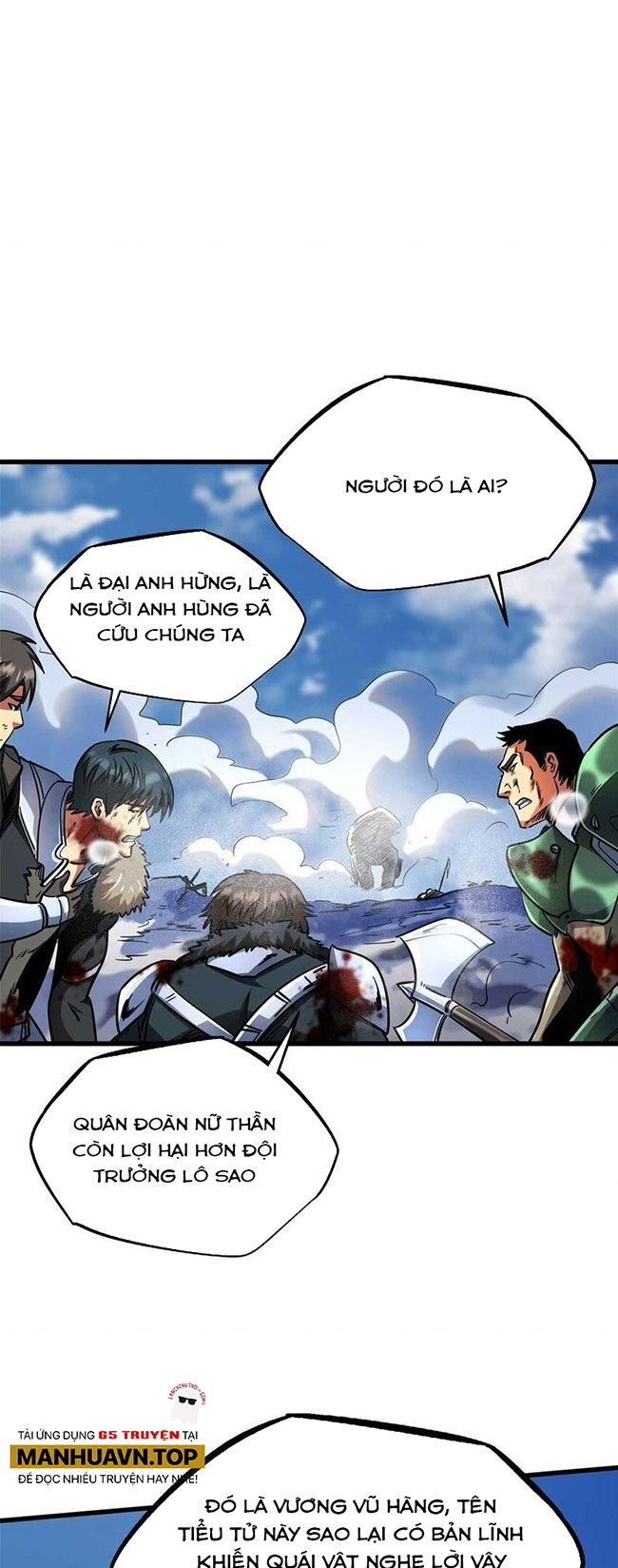 đọc truyện Siêu Cấp Thần Cơ Nhân Chương 229 ảnh 11 tại Thiên Thai Truyện