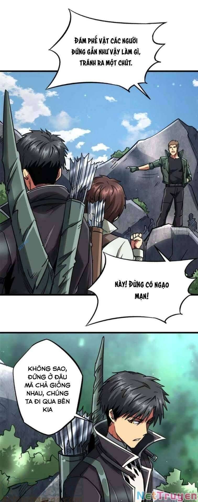 đọc truyện Siêu Cấp Thần Cơ Nhân Chương 23 ảnh 12 tại Thiên Thai Truyện