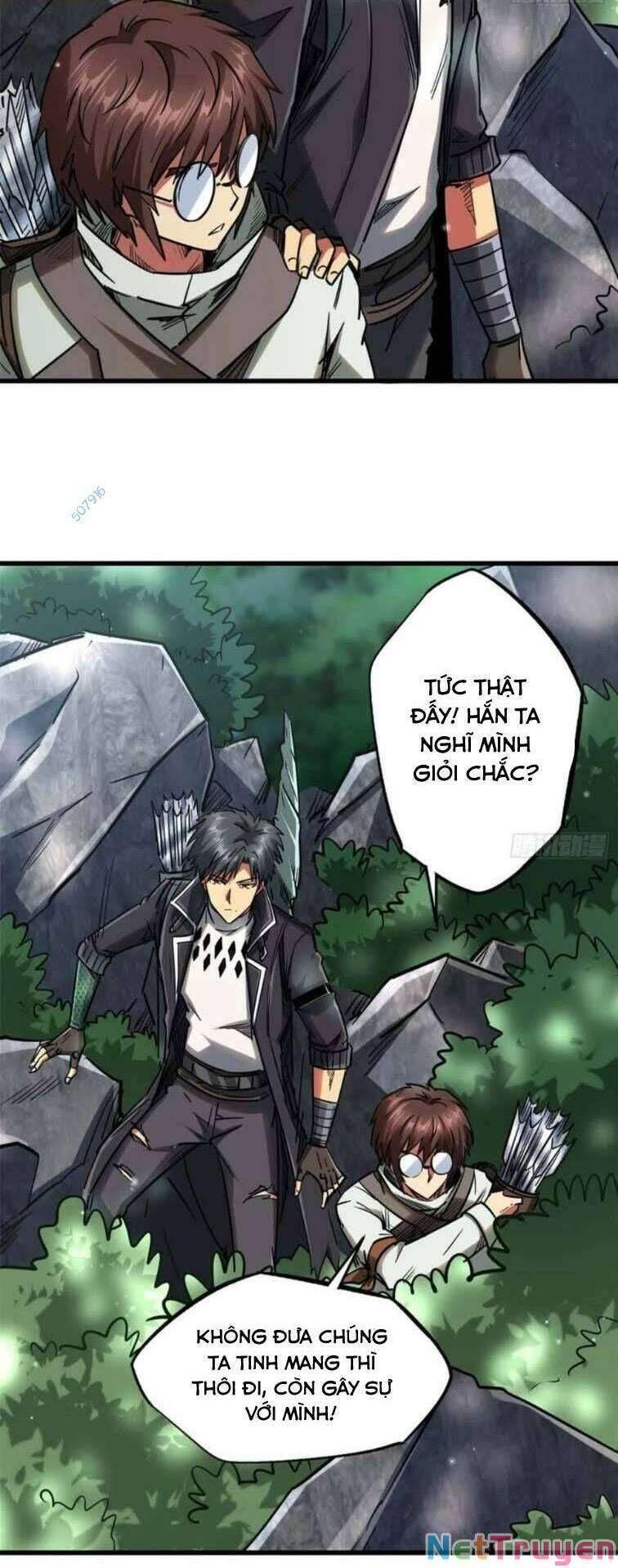 đọc truyện Siêu Cấp Thần Cơ Nhân Chương 23 ảnh 13 tại Thiên Thai Truyện