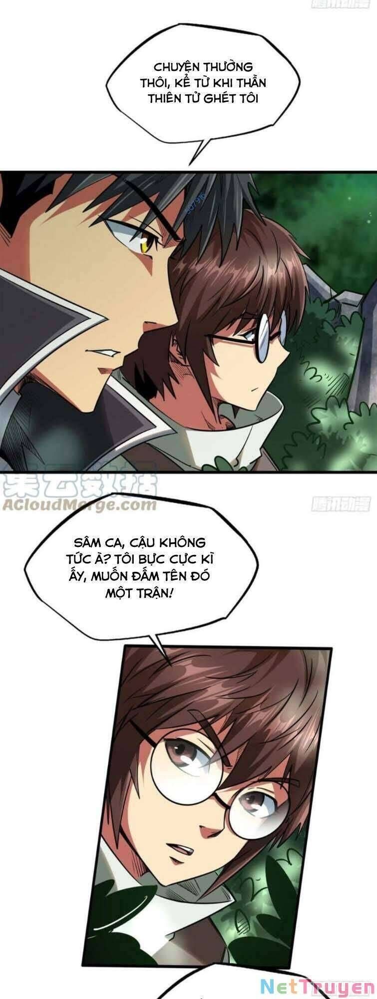 đọc truyện Siêu Cấp Thần Cơ Nhân Chương 23 ảnh 14 tại Thiên Thai Truyện