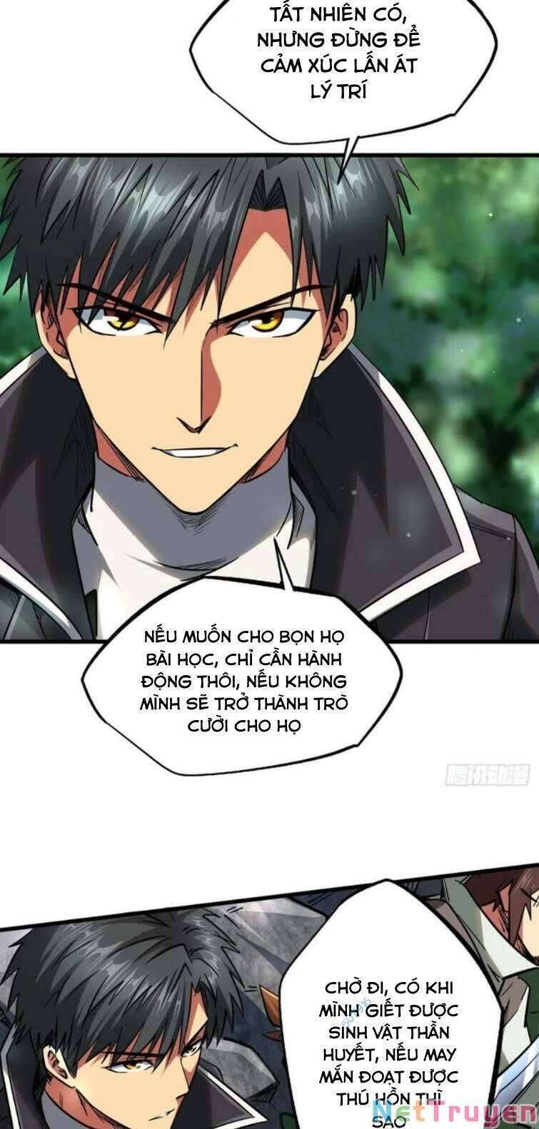 đọc truyện Siêu Cấp Thần Cơ Nhân Chương 23 ảnh 15 tại Thiên Thai Truyện