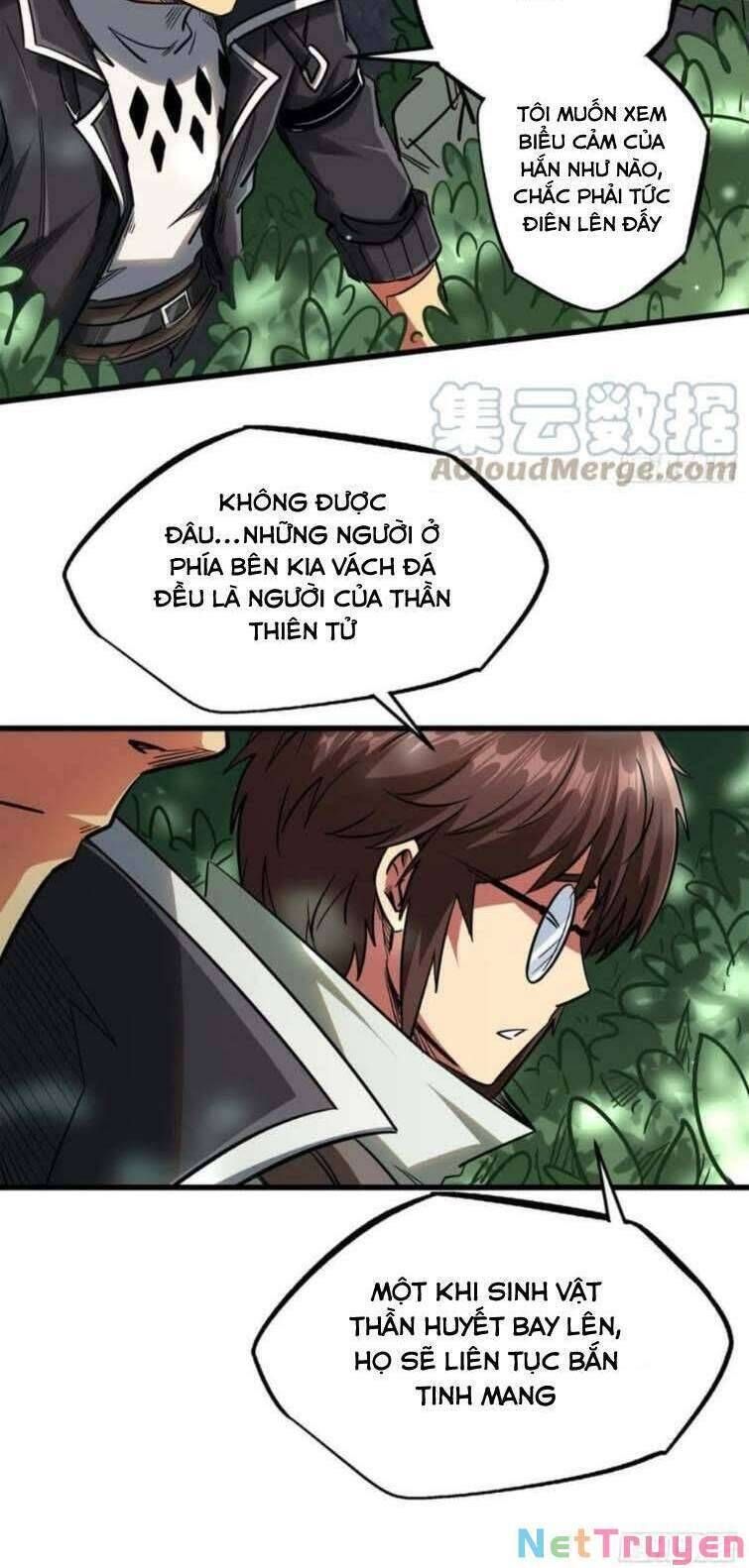 đọc truyện Siêu Cấp Thần Cơ Nhân Chương 23 ảnh 16 tại Thiên Thai Truyện